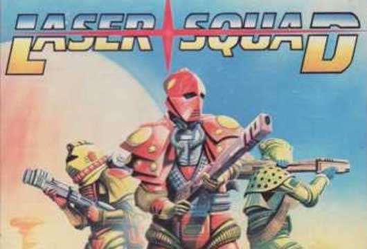 Laser Squad (Java)