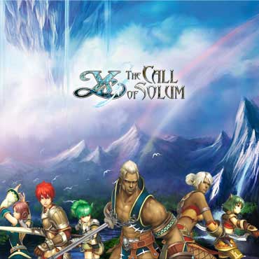 Ys Online Call of Solum Soundtrack 