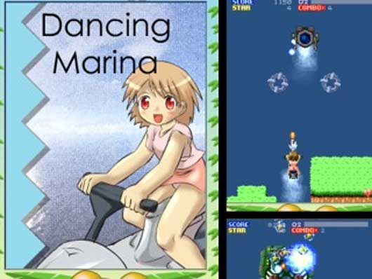 Dancing Marina v1.2 (java)