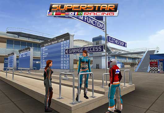 SuperStar Racing