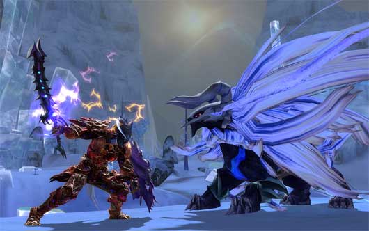 A week in the world of Aion