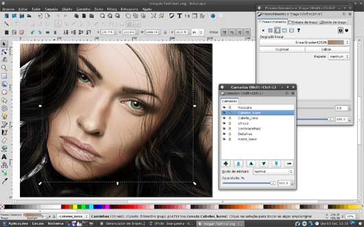 Inkscape (graphic editor)