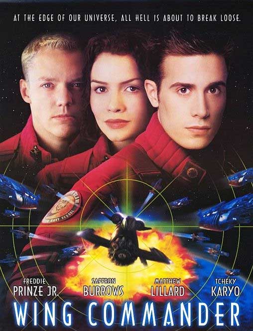 Wing Commander The Movie