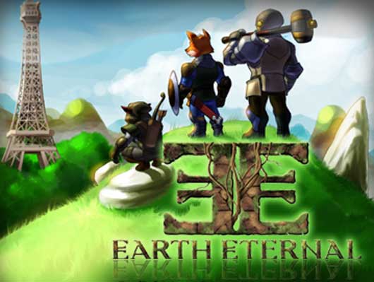 Earth Eternal (Browser)