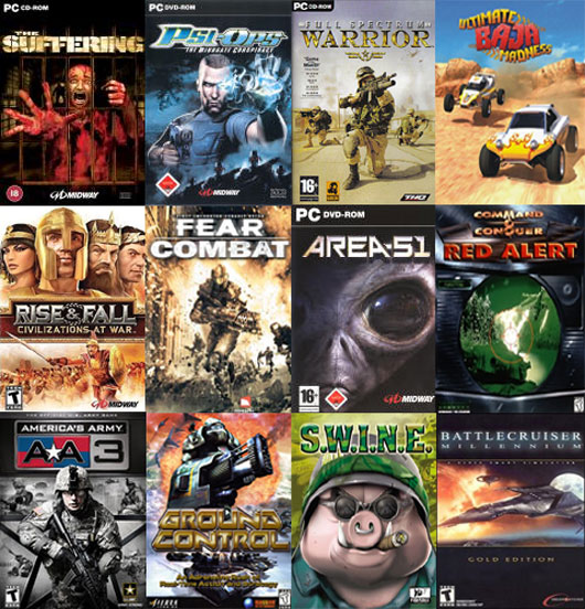 List of Commercial Games gone Free