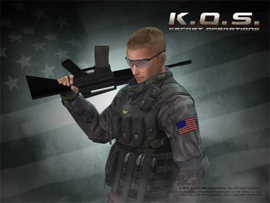 K.O.S Secret Operations