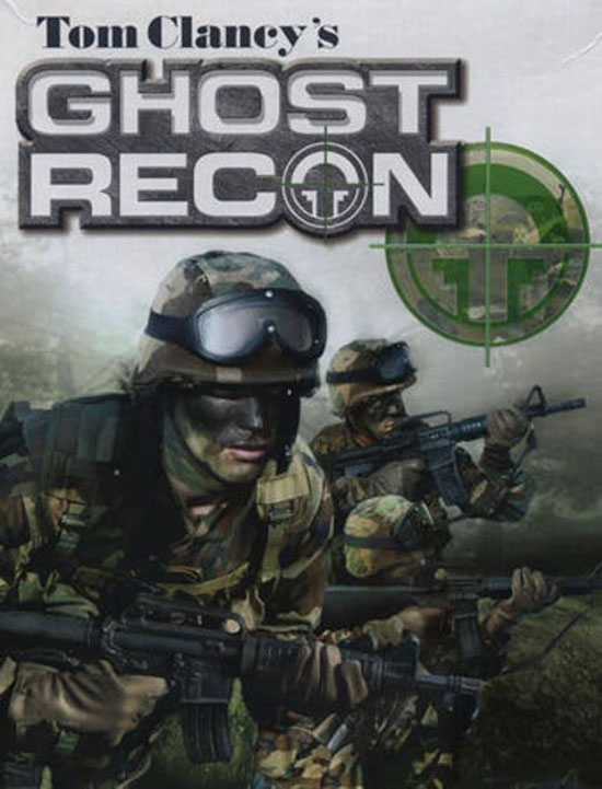 Tom Clancy’s Ghost Recon (Ad Supported)