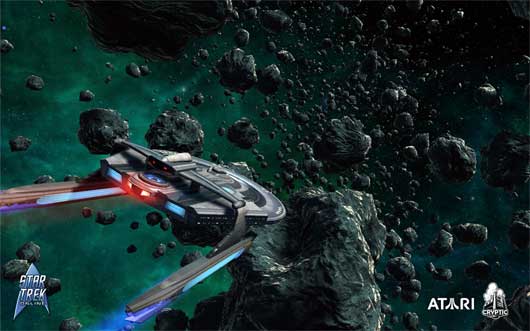 Star Trek Online Goes Free-To-Play Today!