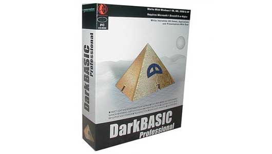 DarkBASIC Professional Free!