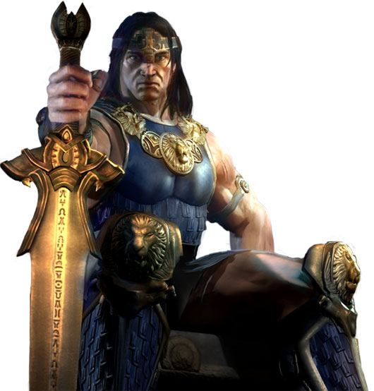 Age of Conan Unlimited Free trial