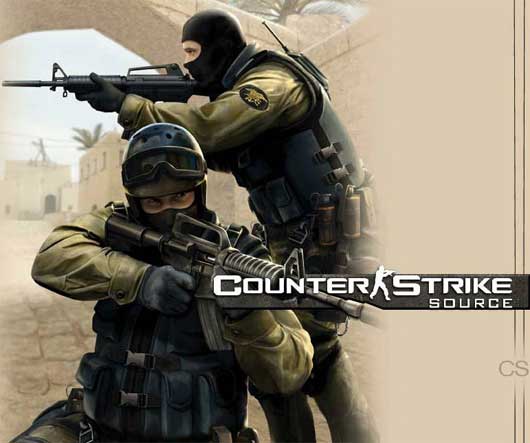 Counter-Strike: Source for 4 bucks