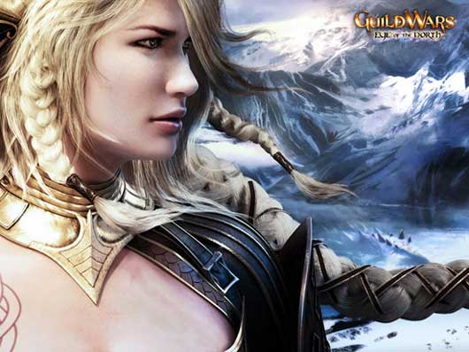 Guild Wars Eye of the North: Free with any Campaign!