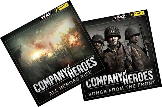 Company of Heroes SoundTracks