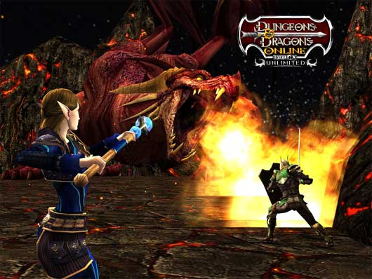 Dungeons & Dragons Online Unlimited gets a bit more free