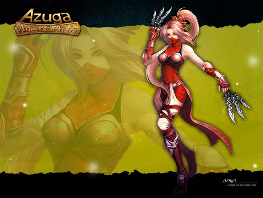 Azuga: Age of Chaos (ex Titan Online)