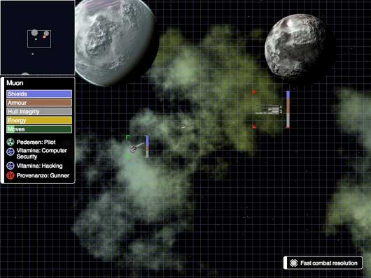 Space Exploration: Serpens Sector (Dev 10)