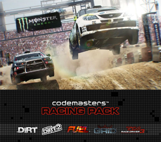 Codemasters Racing Pack