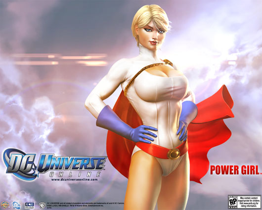DC Universe Online F2P Starts today