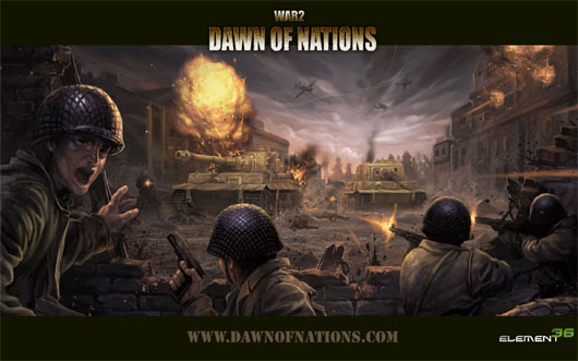 War 2 Dawn of Nations