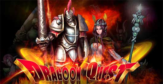 Dragoon Quest (java)