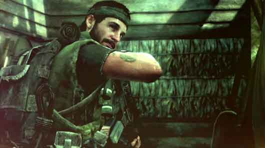 Call of Duty Black Ops Screenshots