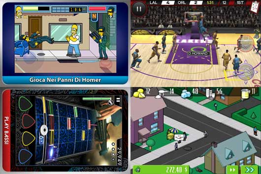 The Simpsons Arcade FREE and others