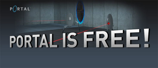 Portal is Free until 20th September
