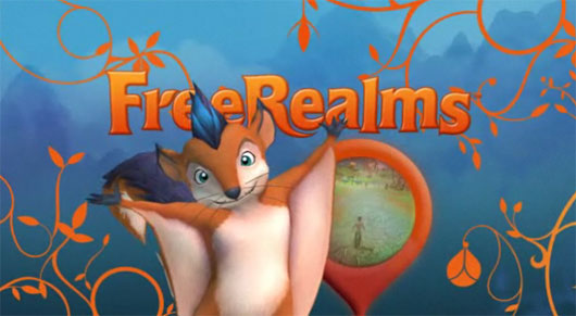 Free Realms For Life!