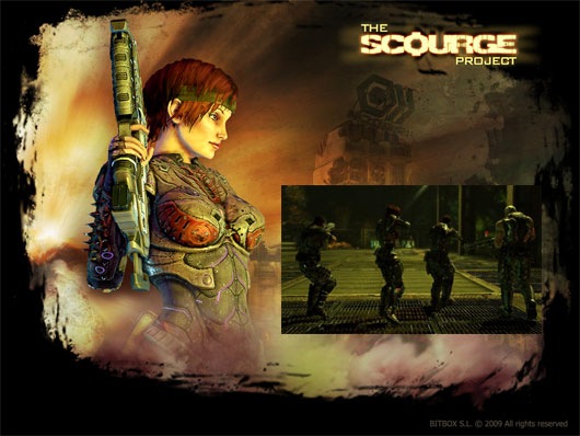 The Scourge Project: Episodes 1 and 2 Demo