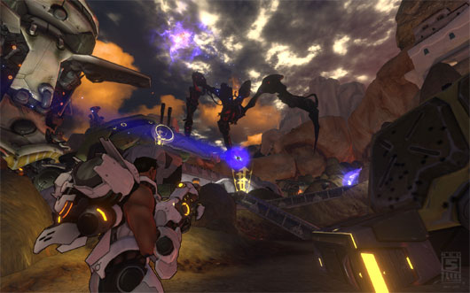 FireFall Preview