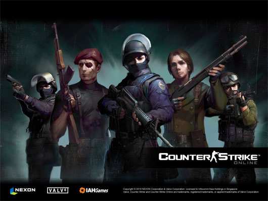 Counter-Strike Online Open Beta