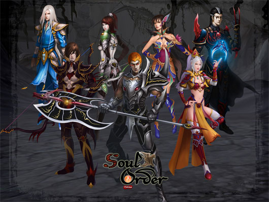 Soul Order Online