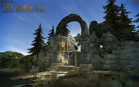 Vindictus coming to Europe this Winter