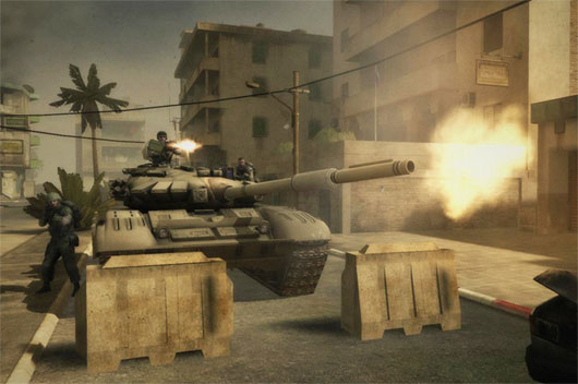 BattleField Play4Free goes Open Beta April 4th