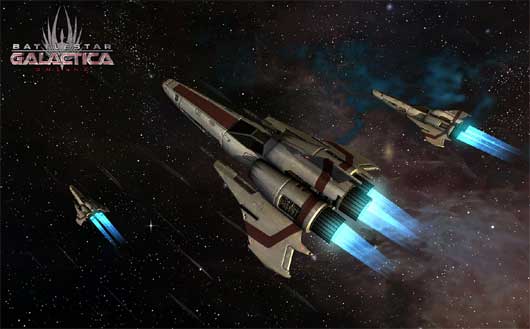 Battlestar Galactica Online coming this December