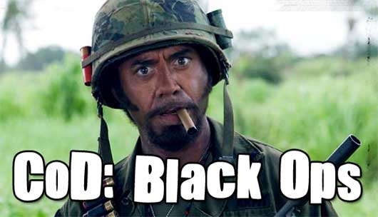 Cod Black Ops Codes