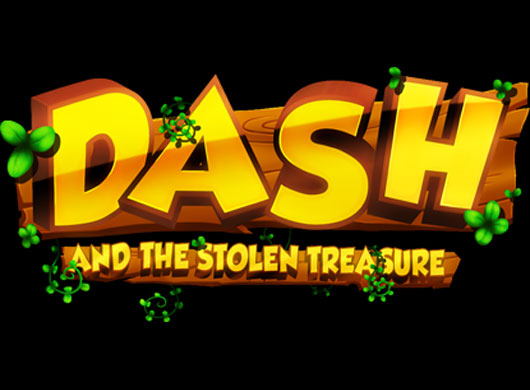Dash and the stolen treasure