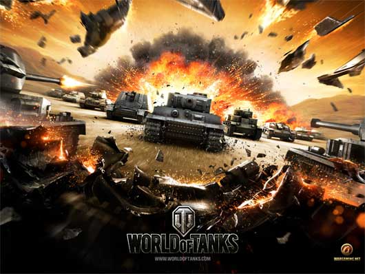 World of Tanks Yankee Tanks