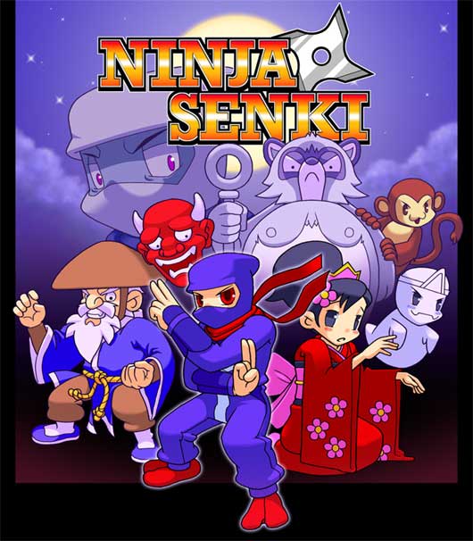 Ninja_Senki_01