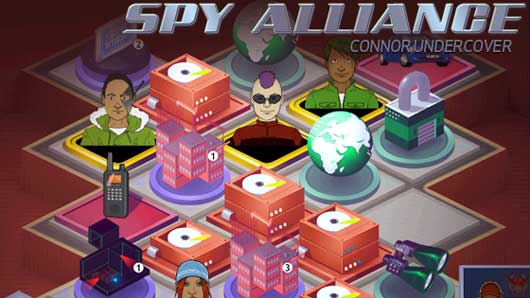 Spy Alliance
