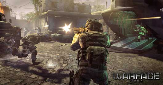 Warface Co-op Gameplay Trailer