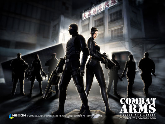 Combat Arms Europe 2nd Anniversary Event