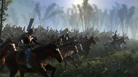 The Games before Total War