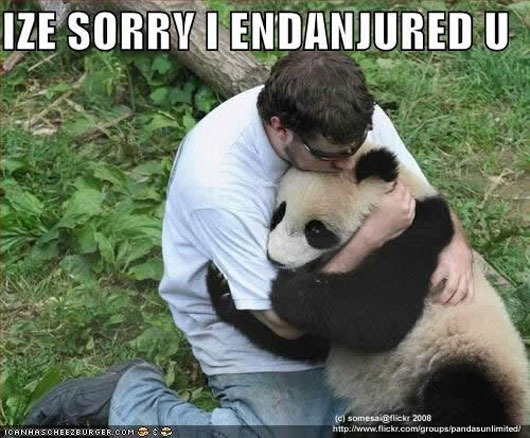 Panda Rampage