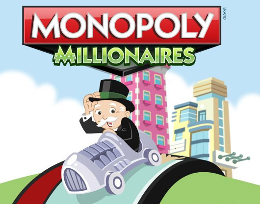 MONOPOLY Millionaires
