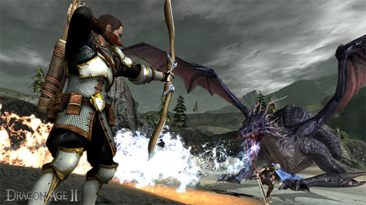 High Resolution Texture Pack for the PC version of Dragon Age II