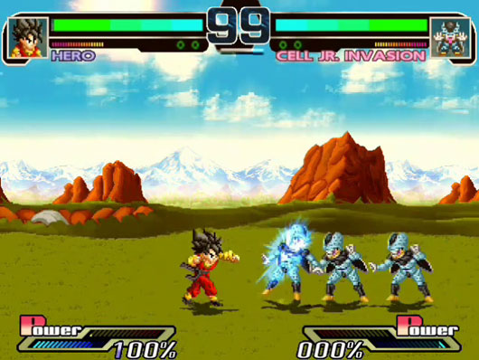 Dragon Ball heroes Mugen