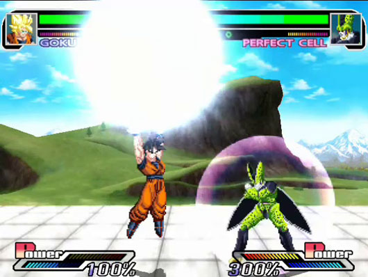 Dragon Ball heroes Mugen