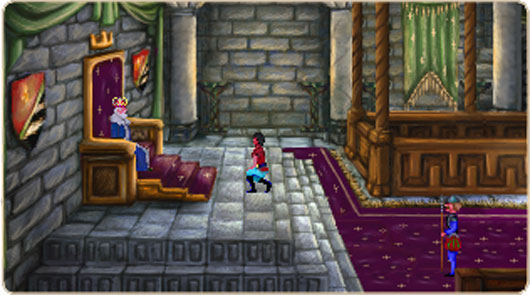 King’s Quest I – Quest for the Crown (remake)