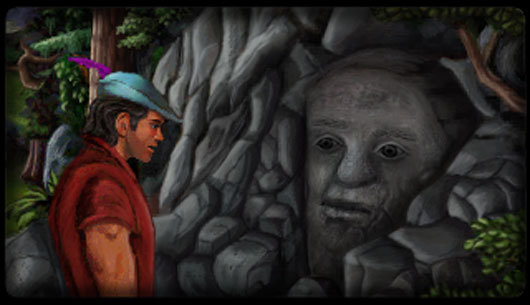 King’s Quest II – Romancing the Stones (remake)
